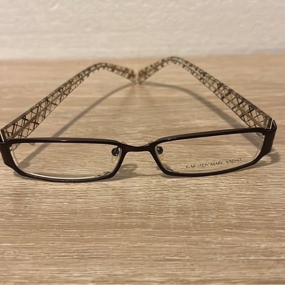 4/$125 - CARMEN MARC VALVO glasses/frames - Picture 13 of 13